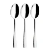 SET 3 CUCCHIAI DA TAVOLA LINEA RINASCIMENTO 19.8CM