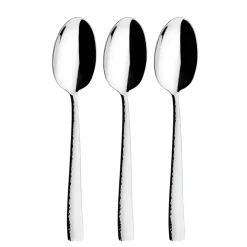 SET 3 CUCCHIAI DA TAVOLA LINEA RINASCIMENTO 19.8CM