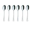 SET 6 CUCCHIANI DA CAFFE' LINEA ALASKA 13.7CM