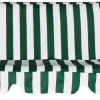 Set di cuscini per dondolo: set per dondolo a tre posti