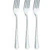 SET 3 FORCHETTE DA DOLCE LINEA ALASKA 15.2CM