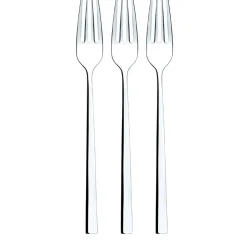 SET 3 FORCHETTE DA DOLCE LINEA NIAGARA 16CM