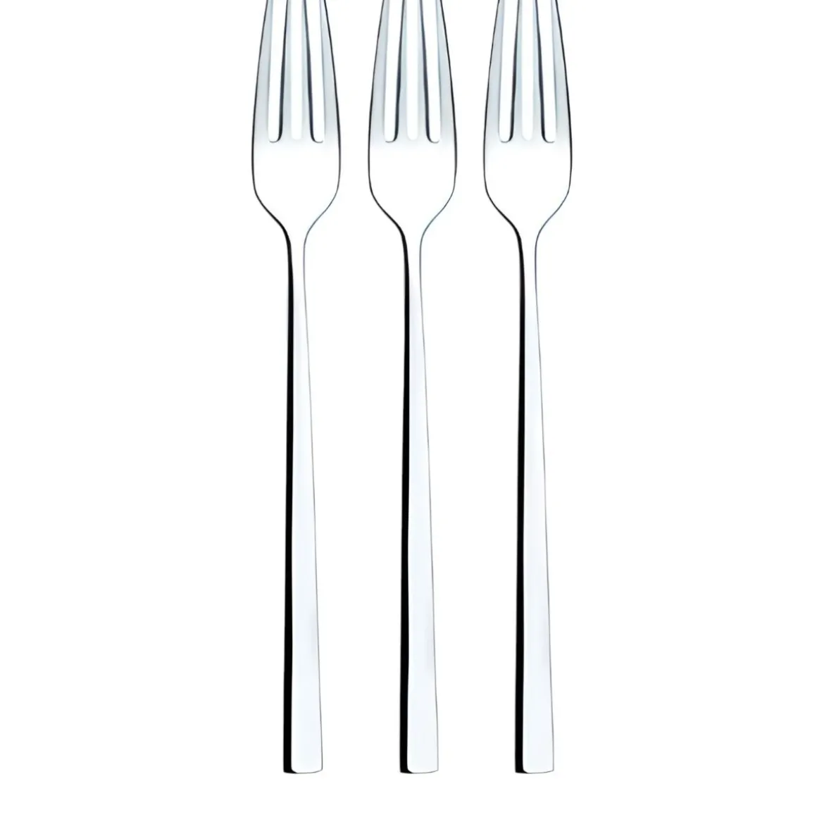 SET 3 FORCHETTE DA DOLCE LINEA NIAGARA 16CM