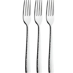 SET 3 FORCHETTE DA DOLCE LINEA RINASCIMENTO 15.4CM