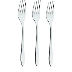SET 3 FORCHETTE DA DOLCE LINEA STYLE 14.6CM