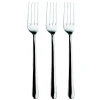 SET 3 FORCHETTE DA DOLCE LINEA SLIM 14.8CM