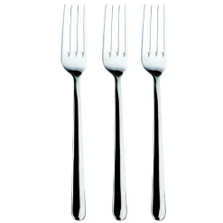 SET 3 FORCHETTE DA DOLCE LINEA SLIM 14.8CM