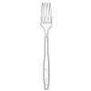 SET 20 FORCHETTE IN PLASTICA TRASPARENTE