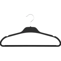 SET 5 GRUCCE SOFT TOUCH NERO 45X0,66X23CM: vendita online SET 5 GRUCCE SOFT TOUCH NERO 45X0,66X23CM in offerta