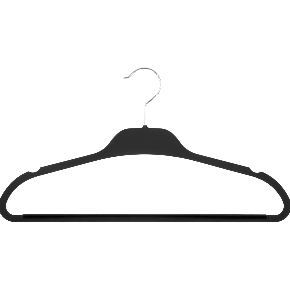 SET 5 GRUCCE SOFT TOUCH NERO 45X0,66X23CM: vendita online SET 5 GRUCCE SOFT TOUCH NERO 45X0,66X23CM in offerta