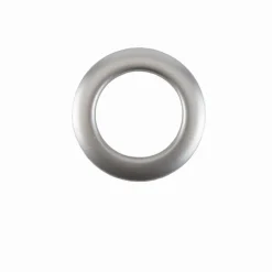 SET 8 OCCHIELLI PER TENDA 45MM CROMO SATINATO: vendita online SET 8 OCCHIELLI PER TENDA 45MM CROMO SATINATO in offerta