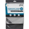 SET 2 PANNI MICROFIBRA 30X40CM SPESSORE 0,3CM: vendita online SET 2 PANNI MICROFIBRA 30X40CM SPESSORE 0,3CM in offerta