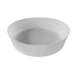 SET 16 PIROTTINI IN CARTA DA FORNO PER FRIGGITRICE AD ARIA 18.5X4.2CM