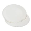 SET 2 PIZZI SOTTOTORTA LINEA EASY BAKE IN POLISTIRENE BIANCO DIAM. 32CM
