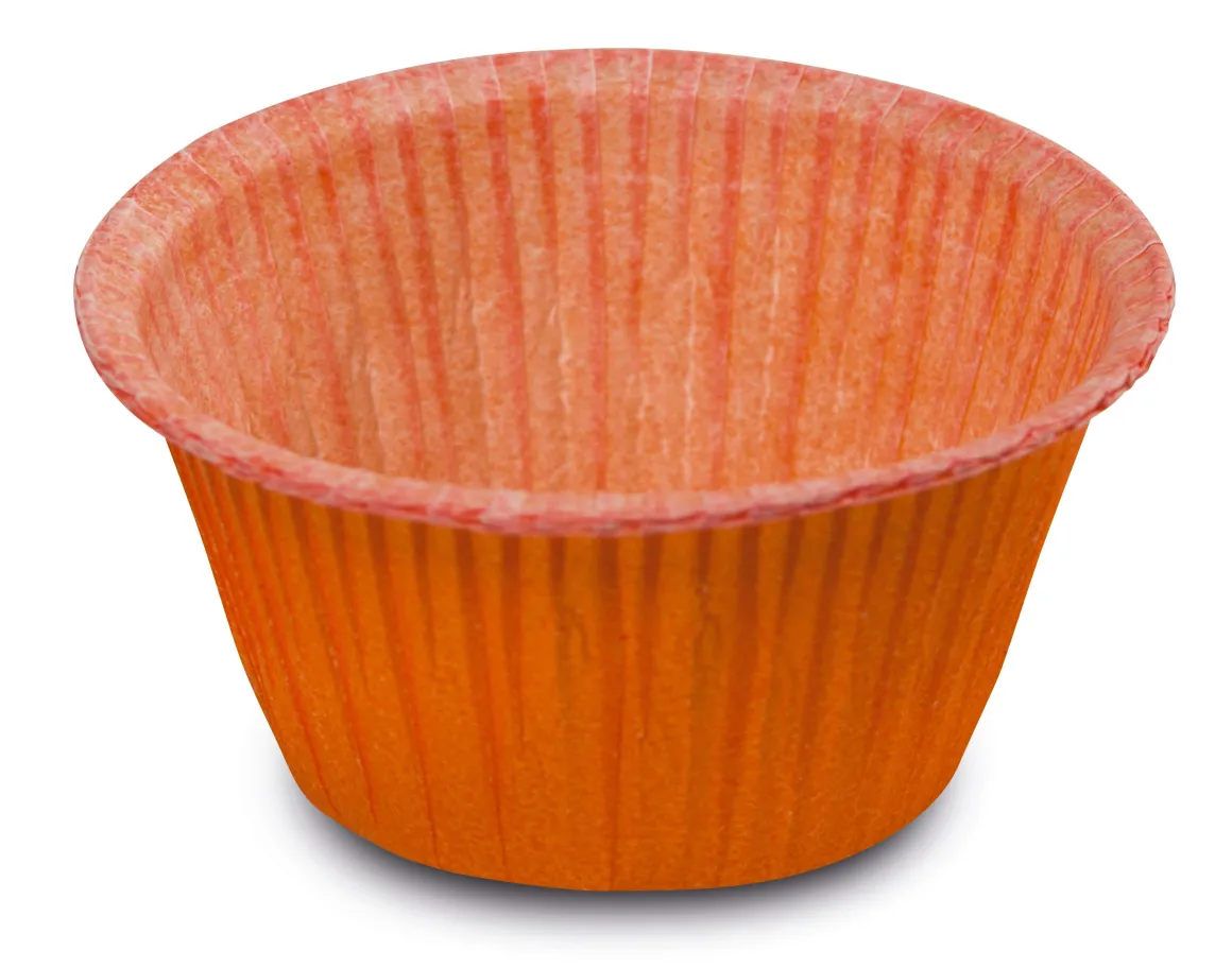 SET 6 STAMPINI MUFFINS LINEA EASY BAKE IN CARTA DA FORNO 5X4CM