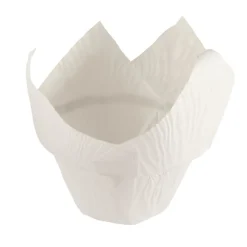 SET 12 STAMPI PER MUFFIN IN CARTA DA FORNO PER FRIGGITRICE AD ARIA 8.5X8CM