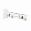 SET 2 SUPPORTI DOPPI PER BINARIO RINFORZATO BIANCO : vendita online SET 2 SUPPORTI DOPPI PER BINARIO RINFORZATO BIANCO in offerta