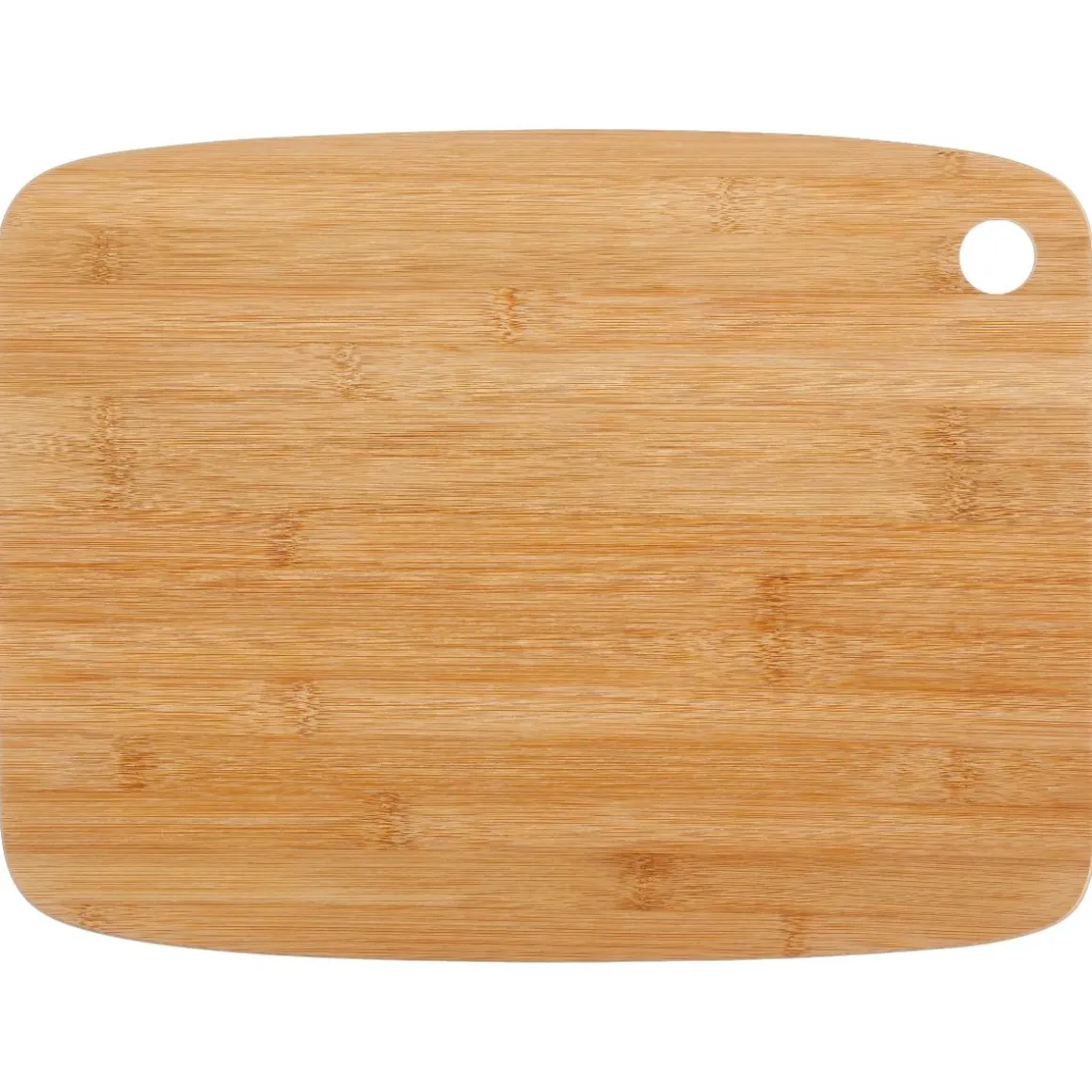 SET 3 TAGLIERI IN LEGNO DI BAMBU' CON MISURE ASSORTITE