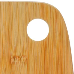 SET 3 TAGLIERI IN LEGNO DI BAMBU' CON MISURE ASSORTITE