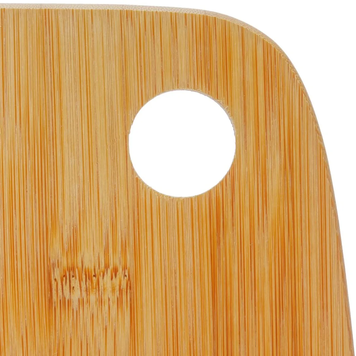 SET 3 TAGLIERI IN LEGNO DI BAMBU' CON MISURE ASSORTITE