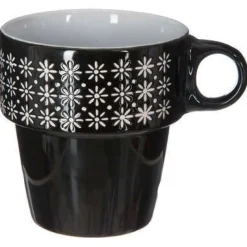SET 6 TAZZE CON SOSTEGNO 26CL
