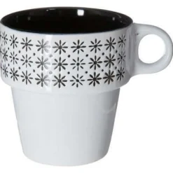 SET 6 TAZZE CON SOSTEGNO 26CL