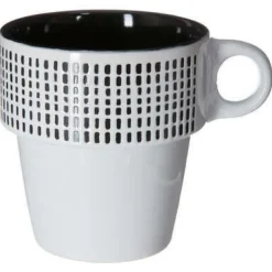 SET 6 TAZZE CON SOSTEGNO 26CL