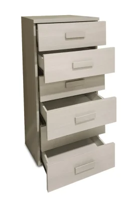 Settimino color olmo 6 cassetti: settimino modello PRIME