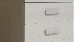 Settimino color olmo 6 cassetti: settimino modello PRIME