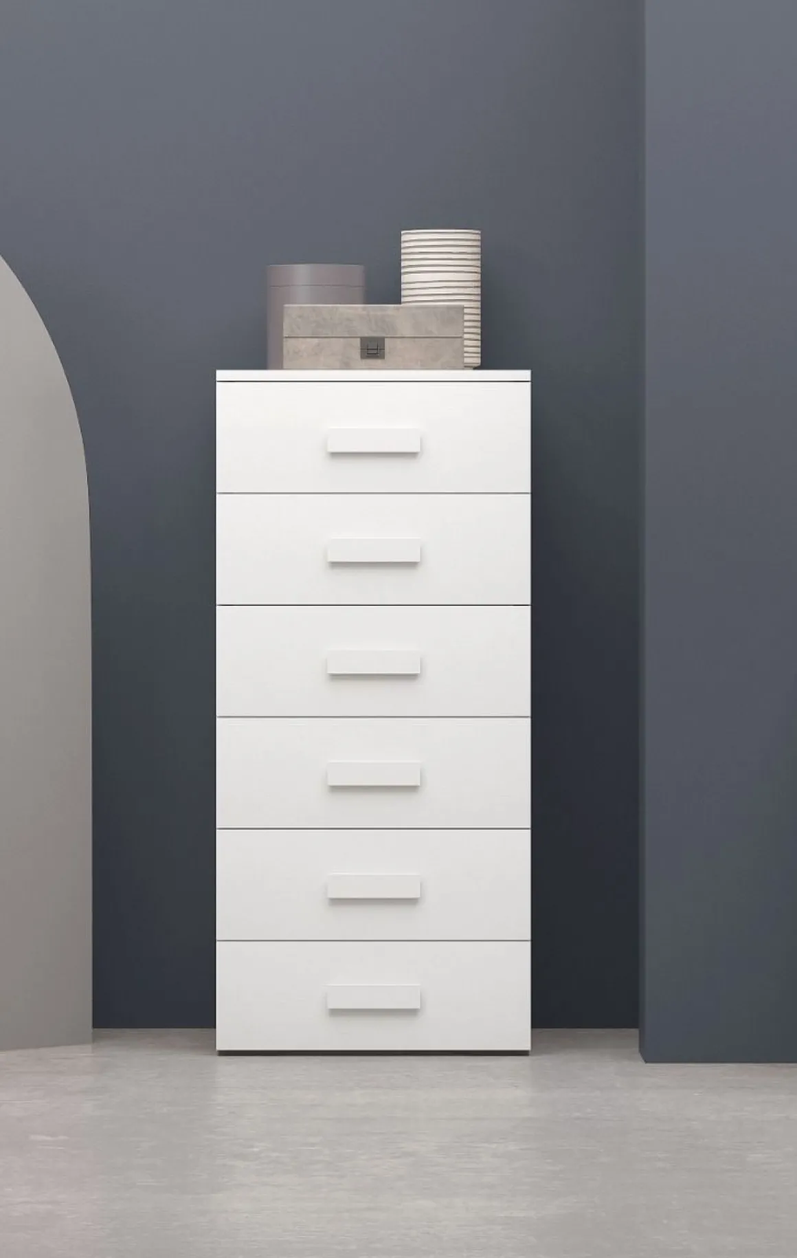 Settimino economico: settimino PRIME in frassino bianco
