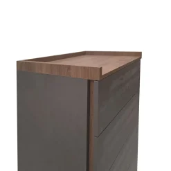 SETTIMINO TRAY BRONZO E MERCURE