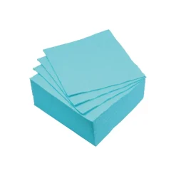 SET 40 TOVAGLIOLI DI CARTA A 2 VELI 25X25CM BLU: vendita online SET 40 TOVAGLIOLI DI CARTA A 2 VELI 25X25CM BLU in offerta