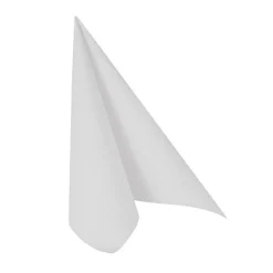 SET 20 TOVAGLIOLI ROYAL 25X25CM BIANCO: vendita online SET 20 TOVAGLIOLI ROYAL 25X25CM BIANCO in offerta