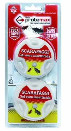 SET 2 TRAPPOLE ESCA SCARAFAGGI: vendita online SET 2 TRAPPOLE ESCA SCARAFAGGI in offerta