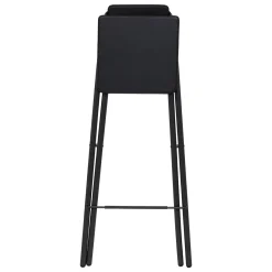 SGABELLO ALTO MOD. LOUNA NERO : vendita online SGABELLO ALTO MOD. LOUNA NERO in offerta