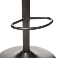 SGABELLO MOD. DELEK IN ECOPELLE GRIGIO VINTAGE: vendita online SGABELLO MOD. DELEK IN ECOPELLE GRIGIO VINTAGE in offerta