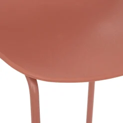 SGABELLO MOD. OTAC TERRACOTTA : vendita online SGABELLO MOD. OTAC TERRACOTTA in offerta
