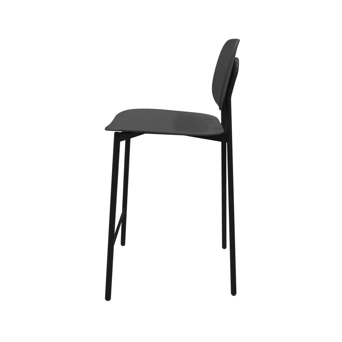 SGABELLO MOD. TATA YOUNG GRAFITE: vendita online SGABELLO MOD. TATA YOUNG GRAFITE in offerta