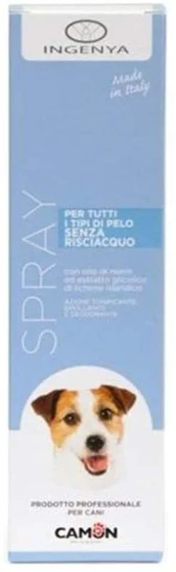 SHAMPOO AUTOSCIACQUANTE PER CANI 200ML: vendita online SHAMPOO AUTOSCIACQUANTE PER CANI 200ML in offerta