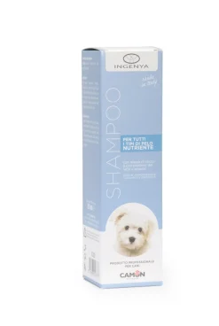 SHAMPOO NUTRIENTE UNIVERSALE PER CANI 250ML: vendita online SHAMPOO NUTRIENTE UNIVERSALE PER CANI 250ML in offerta
