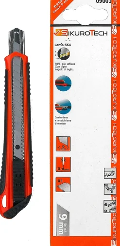 SIKUROTECH - CUTTER IN ACCIAIO INOX: vendita online SIKUROTECH - CUTTER IN ACCIAIO INOX in offerta