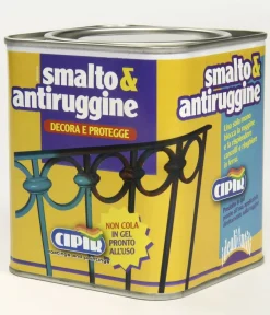 SMALTO ANTIRUGGINE MARRONE SCURO 8015 750ML: vendita online SMALTO ANTIRUGGINE MARRONE SCURO 8015 750ML in offerta