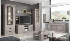 SOGGIORNO ANTHONY ANCONA OAK