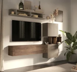 SOGGIORNO MODELLO INFINITY 2.0 ARGILLA/MERCURE
