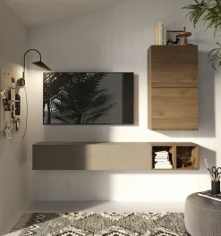 SOGGIORNO MODELLO INFINITY 2.0 ARGILLA MERCURE