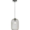 SOSPENSIONE ASHFORD AMBRA 1XE27 20X34.5CM: vendita online SOSPENSIONE ASHFORD AMBRA 1XE27 20X34.5CM in offerta