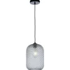 SOSPENSIONE ASHFORD FUME 1XE27 20X34.5CM: vendita online SOSPENSIONE ASHFORD FUME 1XE27 20X34.5CM in offerta