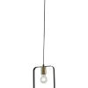 SOSP.SMITH NERA 1XE27 19.5X24X5CM : vendita online SOSP.SMITH NERA 1XE27 19.5X24X5CM in offerta