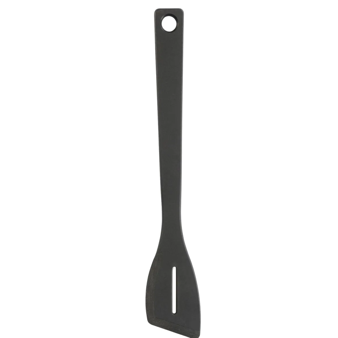 SPATOLA FORATA GOURMET NERO 29.8X5.8CM