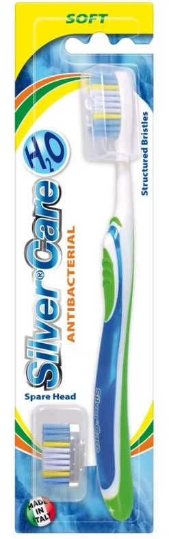 SPAZZOLINO SILVER H2O MORBIDO: vendita online SPAZZOLINO SILVER H2O MORBIDO in offerta